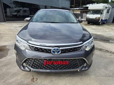 Toyota CAMRY 2.5 HYBRID PREMIUM UPDATED