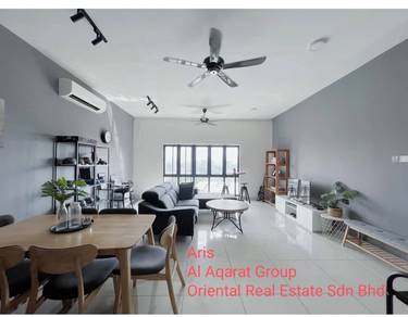 Lake Vista Residence Cheras For Sale