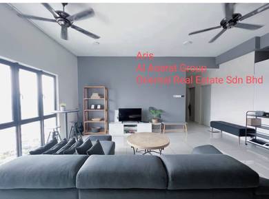 Lake Vista Residence Cheras For Sale