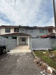 Jalan Mawar, Pasir Gudang Double Storey House