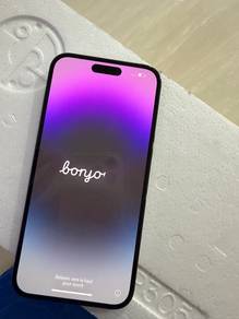 Iphone 14 pro max 512gb