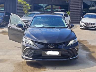 Toyota CAMRY V 2.5L (A)