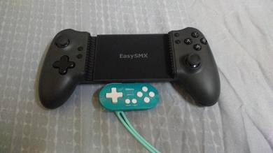 semua elok lgi jenama easymx Dan 8bitdo