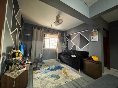 Pangsapuri Vista Perdana Kajang @ Bandar Teknologi Kajang [2nd Floor]