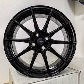 NEW RIM ADVANTI DST S1 17inch 4x100 MYVI AXIA jazz