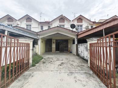 Sierra Perdana Masai Double Storey House Non-Bumi