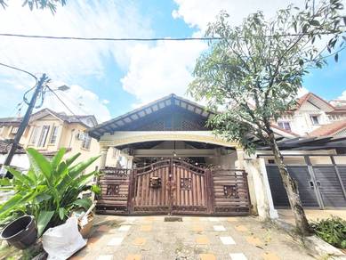 END LOT 2 Storey Terrace, Jln Semerbak, Tmn Bukit Dahlia, Pasir Gudang