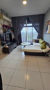 Sky View Condo Bukit Indah JB High Floor Sea View 