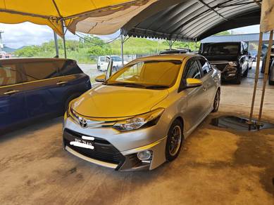 Toyota VIOS 1.5 TRD SPORTIVO (A)