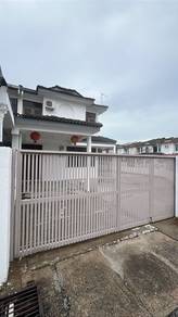 2 Storey Terrace Corner | Taman Bagan Butterworth | Basic Renovated