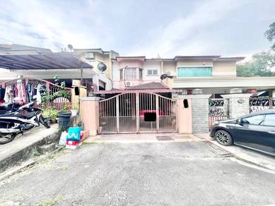 PALING MURAH 2 Storey Terrace, PUJ 1, Puncak Jalil