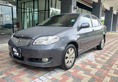 Toyota VIOS 1.5 (A) CASH BUYER SAHAJA