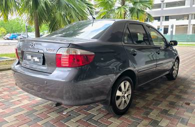 Toyota VIOS 1.5 (A) CASH BUYER SAHAJA