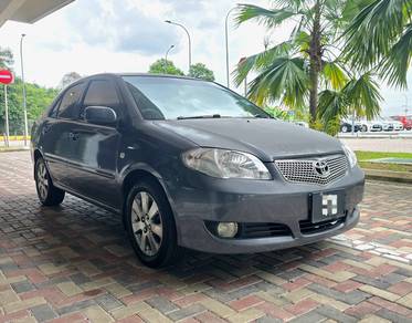 Toyota VIOS 1.5 (A) CASH BUYER SAHAJA