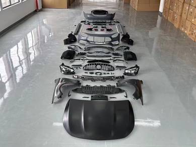 Mercedes W213 PFL Upgrade E63s NFL 1:1 Bodykit
