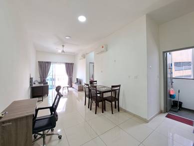 Nilai, Mesahill 2 Bedroom, level 4 Block C, furnished