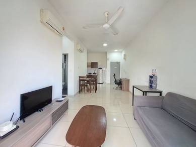 Nilai, Mesahill 2 Bedroom, level 4 Block C, furnished