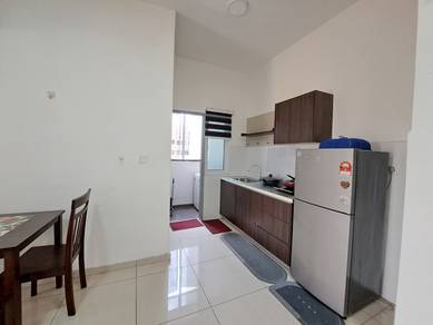 Nilai, Mesahill 2 Bedroom, level 4 Block C, furnished