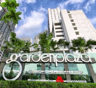Fully Furnished Studio – Garden Plaza @ Cyberjaya