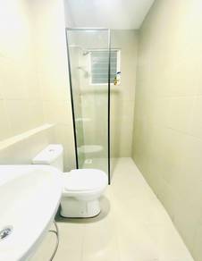 (PARTIAL FURNISHED) 3R+2B Selangorku Prima Lakefront (Near Hospital)