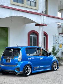 Perodua MYVI 1.5 SE FACELIFT (A)
