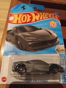 hotwheels Ferrari Sf90 Stradale