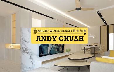 Eco Meadows Modern Design🌟Reno Full Furnished✅(Many Units On Hand)✅