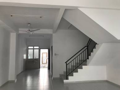 Freehold Double Storey Durian Tunggal Tol Melaka