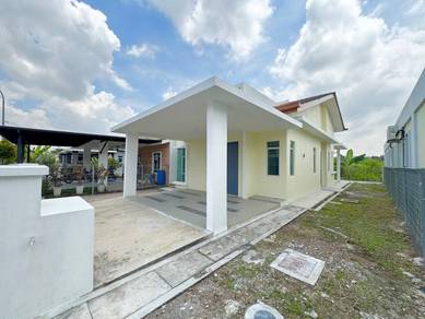 Single Storey Semi-D Taman Anggerik Permai 3 Lombong Timah Seksyen 29
