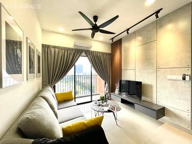 Hamstead condo, bandar tasik selatan cheras [ MODERN HOUSE+ID DESIGN ]