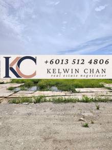 Industrial Land For Rent Sungai Lokan Butterworth Penang