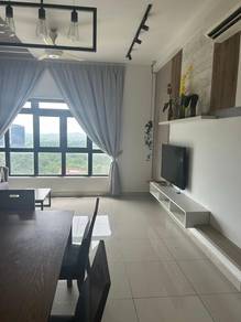 Furnished Apartment Meridin Medini @ Iskandar Puteri