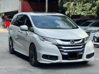 Honda ODYSSEY 2.4 ABSOLUTE  (A) 4 DOOR (A)