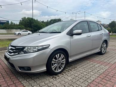 Honda CITY 1.5 E FACELIFT (A)