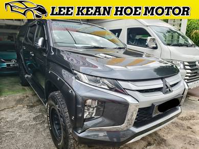 Mitsubishi TRITON 2.4 VGT PREMIUM (A)