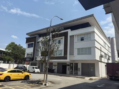 (GROUND FLOOR CORNER) Sunway Wellesley, Bukit Mertajam – Shoplot