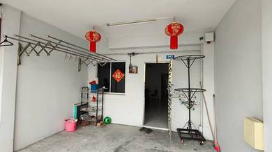 KULAI Lagenda Putra Double storey Terrace House For Rent