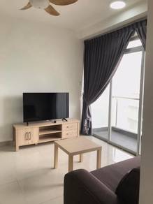 Kulai D Putra Suites 2 Room Apartment For Rent