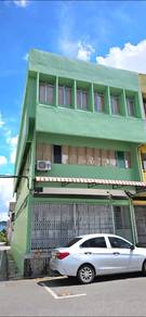 KOTA KULAI SHOP LOT For RENT