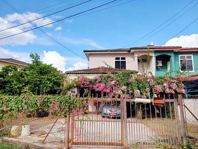 Deposit Rendah‼️Semi D Corner Lot di Taman Suria Jitra Untuk Dijual