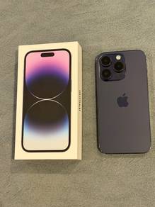 Iphone 14 pro ( Deep purple/ 256 GB )