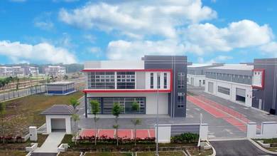 Gelang Patah I-Parc Port Tanjung Fatory For Rent