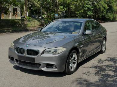 BMW F10 528i 3.0 **M SPORT**