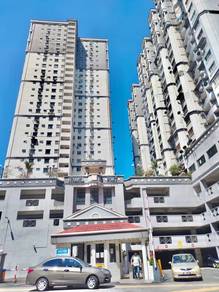 FREEHOLD Kenanga Point Condominium Jalan Gelugor Pudu KL FOR SALE