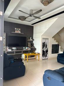Cheapest / Taman Scientex Senai / 2.5 Storey Terrace / Fully Renovated