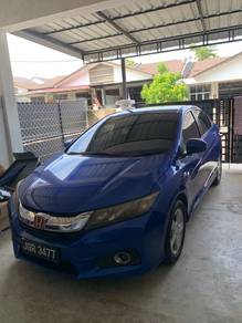 Honda CITY 1.5 S+ (A)