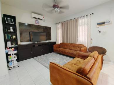 Kulai IOI Jln Enggang Double Terrace For Sale🍄
