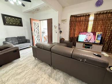 Below Market Value! Freehold Double Storey Taman Kota Masai ,JB