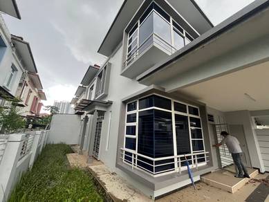Bukit Indah D Grande Double Storey Cluster House,Iskandar Puteri