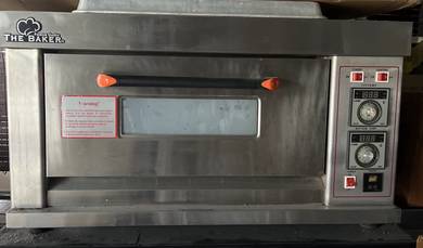 Gas Oven